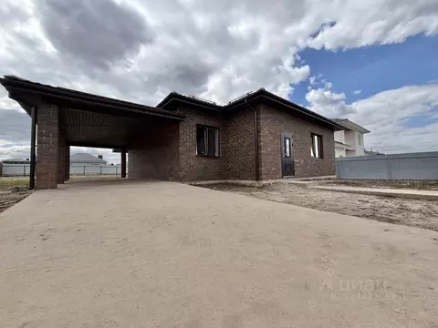 Дом в Нижегородская область, Кстово Каскад Парк кп, ул. Дубравная (114 ...