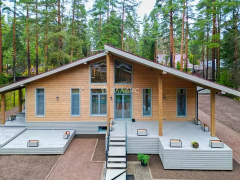 Дом в Всеволожск, улица Гоголя, 47 (200 м)