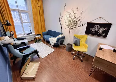 Офис в Санкт-Петербург Измайловский просп., 2 (16 м)