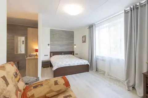 1-к кв. Карелия, Петрозаводск Красноармейская ул., 30 (30.0 м)