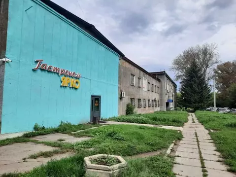 Помещение свободного назначения в Иркутская область, Иркутск ул. ...