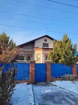 Дом в Алтайский край, Новоалтайск бул. Роз, 18/1 (117 м)