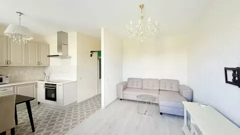 2-к кв. Москва просп. Вернадского, 10к2 (54.0 м)