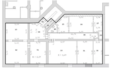 Помещение свободного назначения в Свердловская область, Екатеринбург ...
