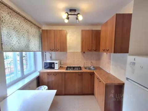 1-к кв. Московская область, Электросталь ул. Мира, 22 (33.4 м)