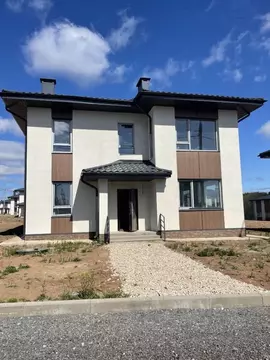 Коттедж в Пермский край, Пермский район, д. Паздерино ул. Новая (149 ...