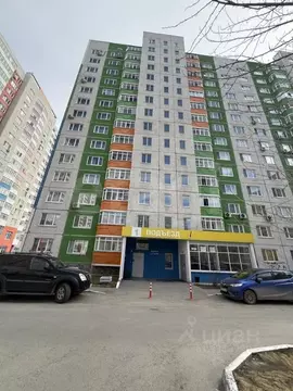 3-к кв. Тюменская область, Тюмень ул. Александра Митинского, 5 (86.7 ...
