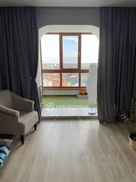 1-к кв. Брянская область, Брянск ул. Красных Партизан, 9/1 (51.88 м)