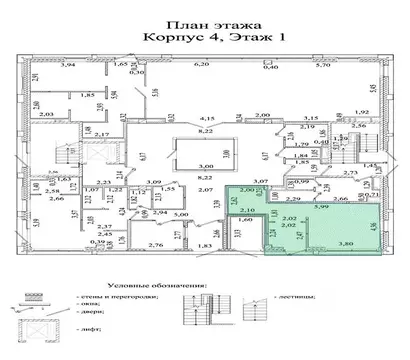 Помещение свободного назначения в Нижегородская область, Нижний ...