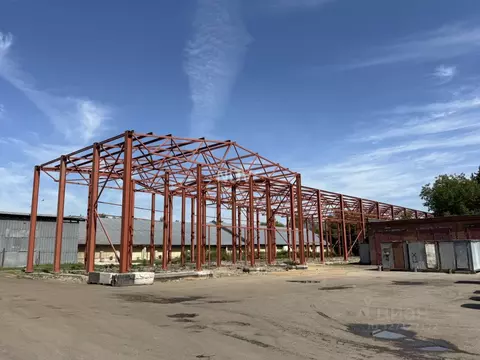 Склад в Московская область, Пушкино Западная ул., 1а (1860 м)