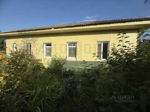 Дом в Свердловская область, Березовский муниципальный округ, пос. ...