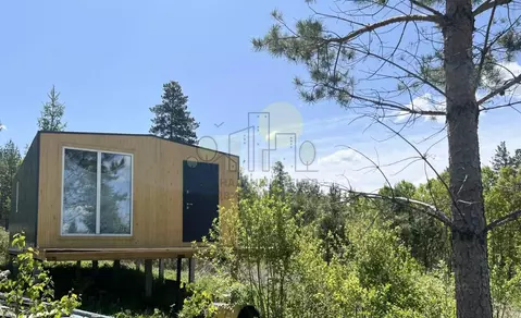 Дом в Иркутская область, Иркутский муниципальный округ, Флора СНТ ул. ...