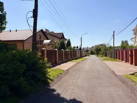 Участок в Московская область, Дедовск г. Истра муниципальный округ, ...