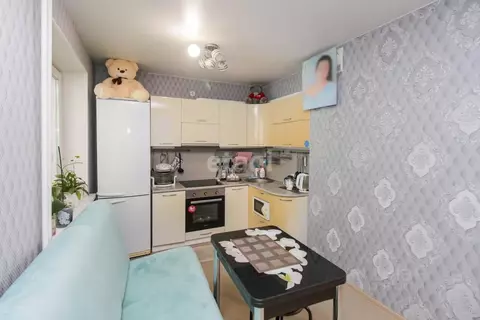 Студия Тюменская область, Тюмень ул. Западносибирская, 22к1 (31.0 м)