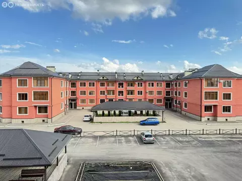 2-комнатная квартира: Нальчик, улица Шогенова, 55к12 (62 м)