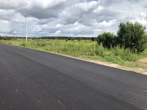 Участок в Московская область, Щелково городской округ, д. Костюнино  ...