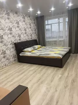 1-к кв. Татарстан, Казань ул. Маршала Чуйкова, 29б (35.0 м)