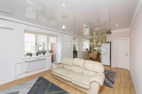 3-к кв. Тюменская область, Тюмень ул. Московский Тракт, 88 (108.8 м)