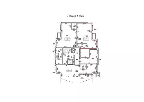 Помещение свободного назначения в Ленинградская область, Кудрово г. ...