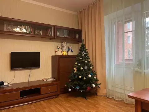 2-к кв. Красноярский край, Красноярск Фруктовая ул., 24 (65.0 м)