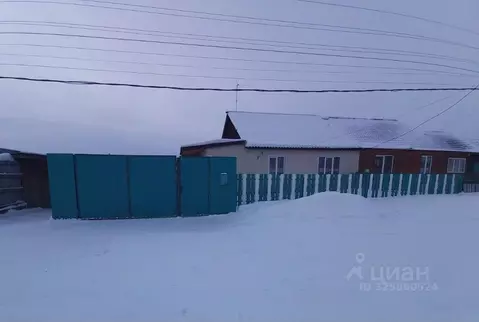 Дом в Иркутская область, пос. Усть-Уда ул. Набережная, 38 (76 м)