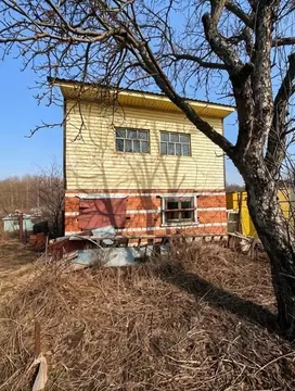 Дом в Чувашия, Чебоксары Юбилейный СНТ, 1102 (40 м)