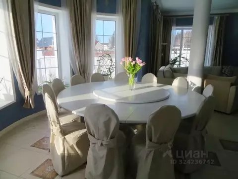 Дом в Московская область, Клин городской округ, Алешкино-1 кп 60 (300 ...