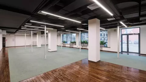 Офис в Санкт-Петербург ул. Кропоткина, 1З (276 м)