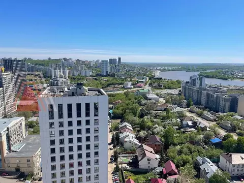 3-к кв. Башкортостан, Уфа Коммунистическая ул., 98/1 (81.0 м)