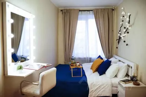 2-к кв. Самарская область, Самара Ново-Вокзальная ул., 6 (44.2 м)