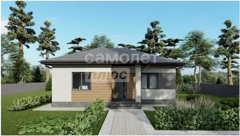 Дом в Липецкая область, Липецкий муниципальный округ, с. Ленино ул. ...