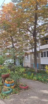 1-к кв. Самарская область, Самара Алма-Атинская ул., 78 (30.5 м)