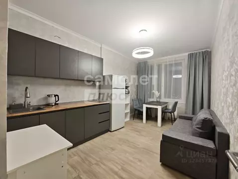 2-к кв. Московская область, Красногорск ул. Липовой Рощи, 2к1 (40.3 м)