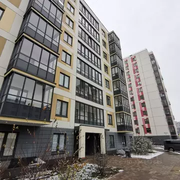 2-к кв. Ленинградская область, Всеволожский район, Заневское городское ...