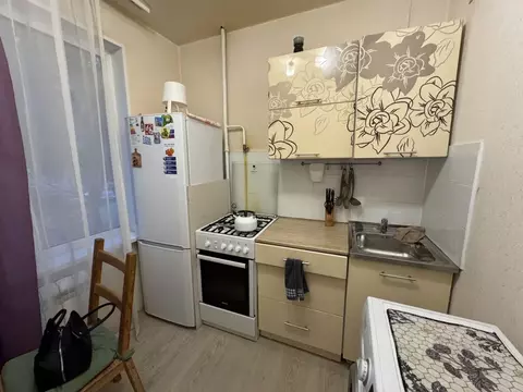 1-к кв. Татарстан, Казань ул. Академика Королева, 18 (31.0 м)