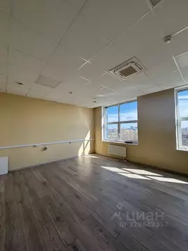 Офис в Санкт-Петербург Кременчугская ул., 19к1 (35 м)