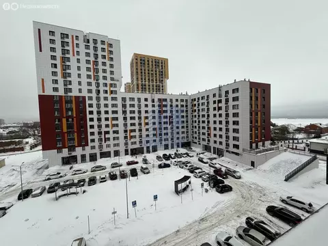 1-комнатная квартира: Чебоксары, улица Энергетиков, 15 (41 м)