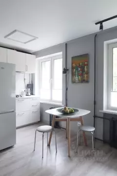 Студия Москва Песчаный пер., 10К1 (28.5 м)