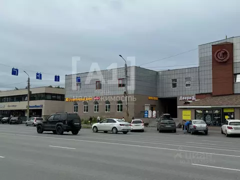 Помещение свободного назначения в Челябинская область, Челябинск ул. ...