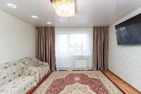 3-к кв. Красноярский край, Красноярск Солнечная ул., 10 (65.4 м)