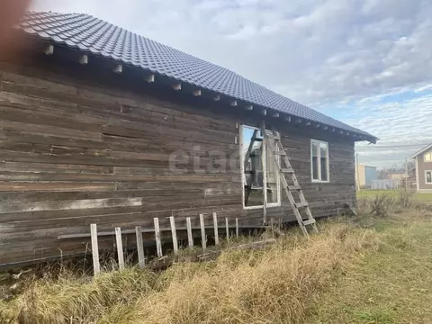 Дом в Ярославская область, Ярославский муниципальный округ, д. ...