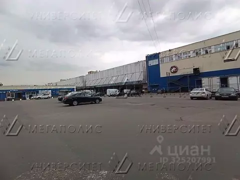 Офис в Москва 2-й Хорошевский проезд, 7с1В (687 м)