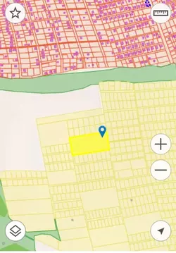 Участок в Иркутская область, Иркутский муниципальный округ, Маркова рп ...