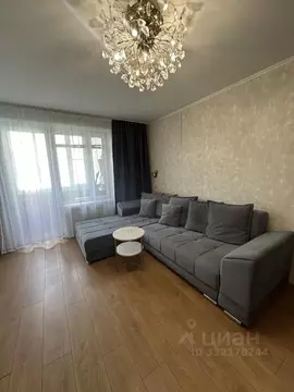 2-к кв. Москва Керченская ул., 11К2 (50.0 м)