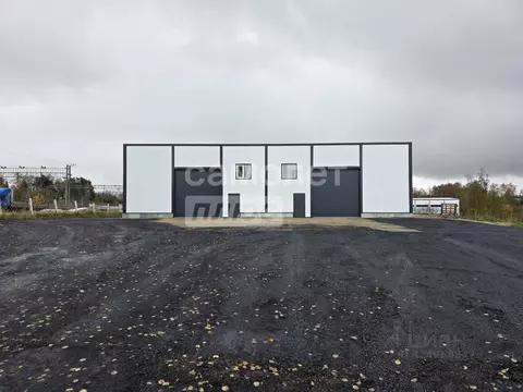 Производственное помещение в Московская область, Солнечногорск ...