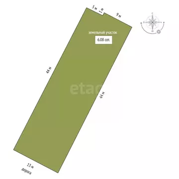 Дом в Тюменская область, Тюмень Торфяник-1 СНТ, ул. Центральная (150 ...