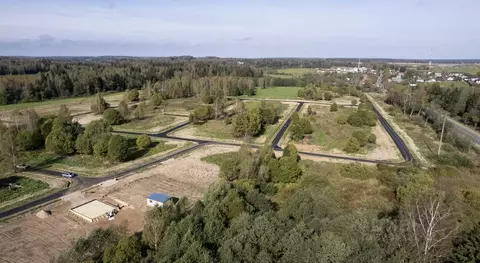 Участок в Московская область, Дмитровский муниципальный округ, пос. ...