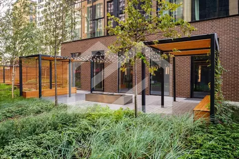 Торговая площадь в Москва Зорге 9 жилой комплекс, 9Ас4 (174 м)