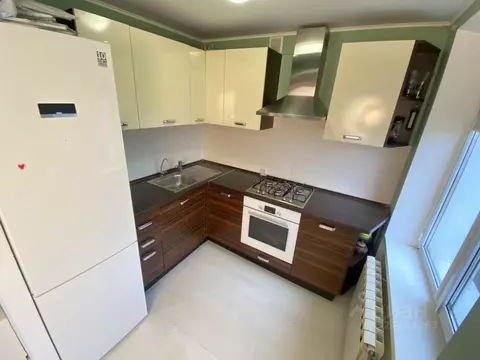 1-к кв. Москва Наримановская ул., 25К1 (31.7 м)