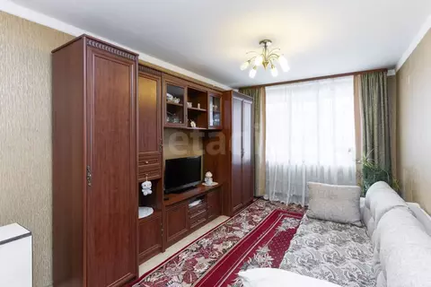 3-к кв. Тюменская область, Тюмень ул. Боровская, 5 (65.0 м)